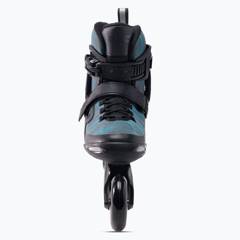 Inline-Skates Herren Roces Weft Thread TIF schwarz 4875 4