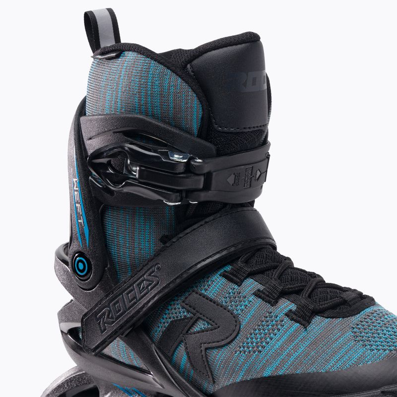 Inline-Skates Herren Roces Weft Thread TIF schwarz 4875 5