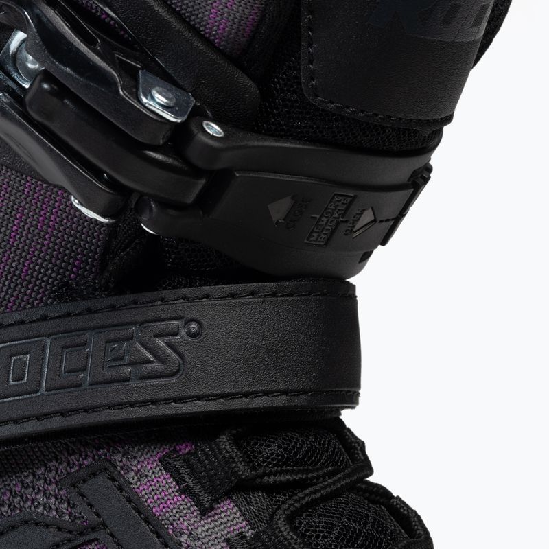 Inline-Skates Damen Roces Weft Thread TIF schwarz 4877 5