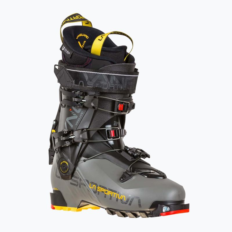 Tourenskischuhe Herren La Sportiva Vanguard grau-gelb 89D91 11