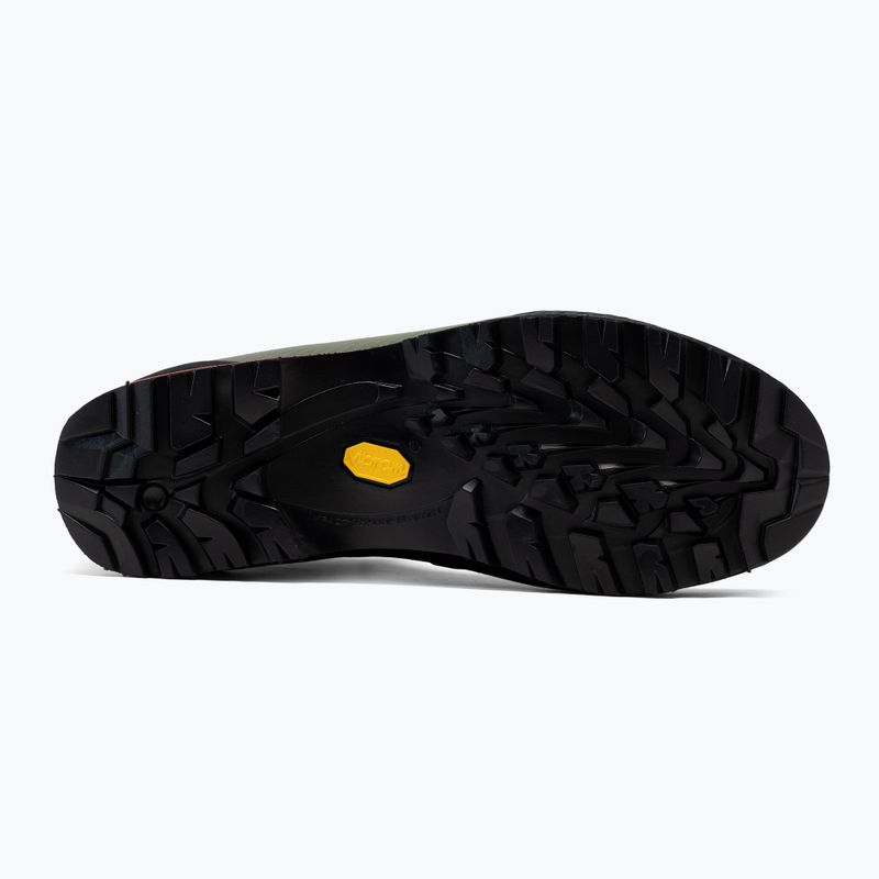 Herren-Trekkingstiefel La Sportiva Trango TRK Leder GTX grün 11Y810317 5