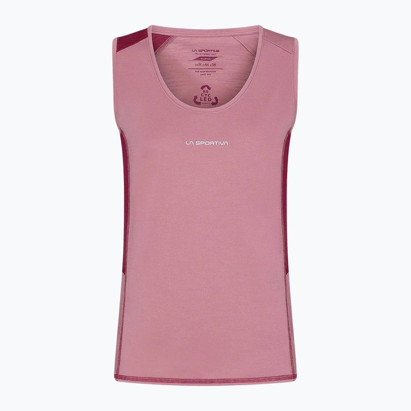 Damen-Trekking-Shirt La Sportiva Embrace Tank rosa Q30405502 6