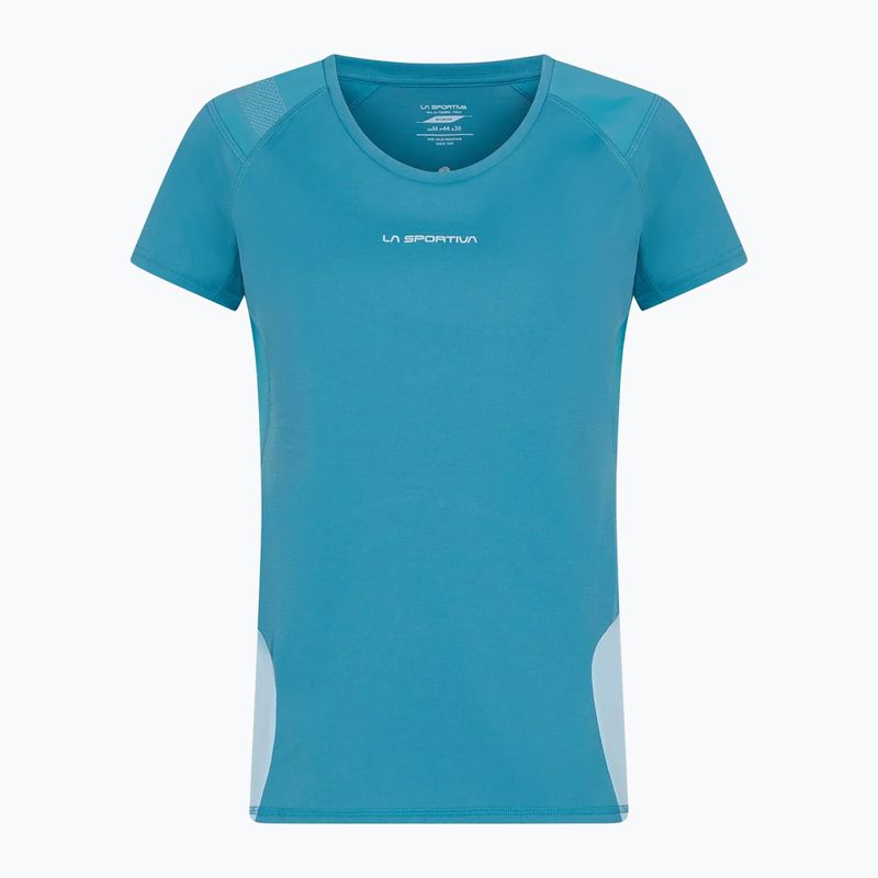 Damen-Trekking-Shirt La Sportiva Compass blau Q31624625