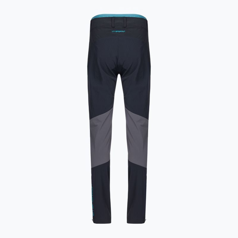 Damen-Trekkinghose La Sportiva Monument grau Q42900999 2