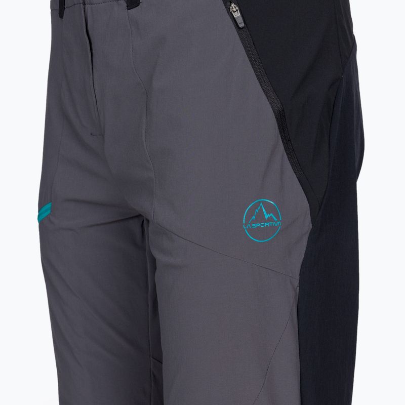 Damen-Trekkinghose La Sportiva Monument grau Q42900999 3