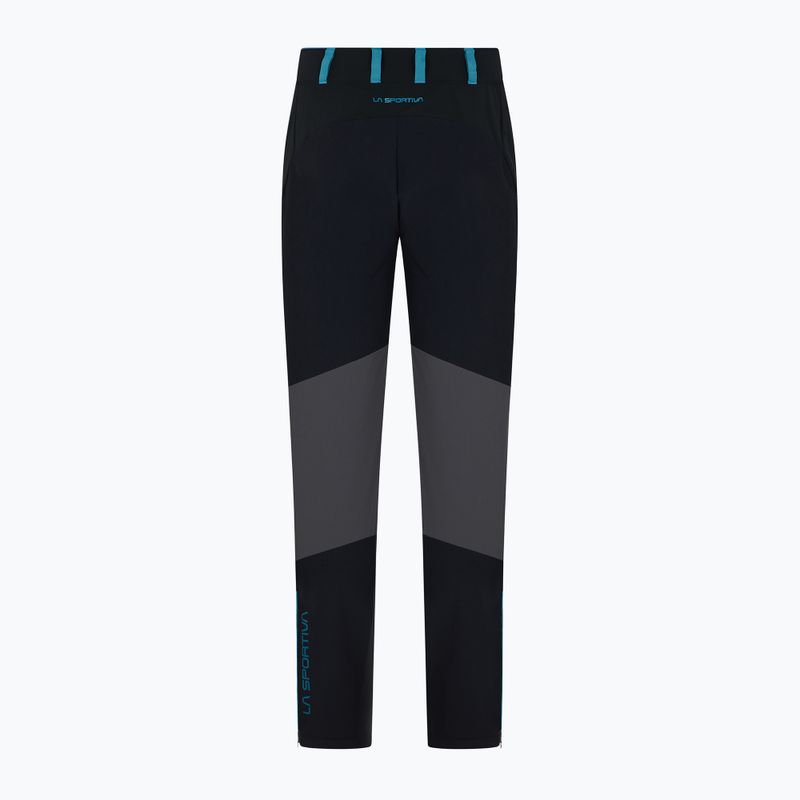 Damen-Trekkinghose La Sportiva Monument grau Q42900999 5