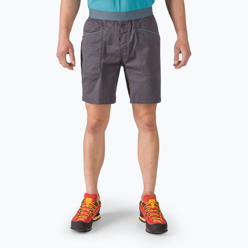 La Sportiva Herren Klettershorts Esquirol grau N78900903