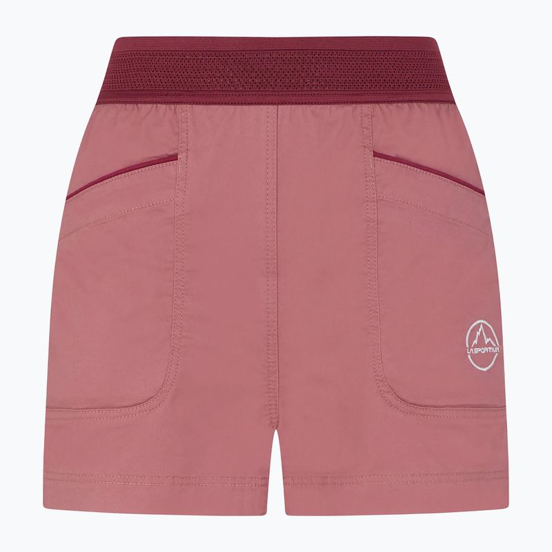 La Sportiva Damen Klettershorts Joya rosa O72405502