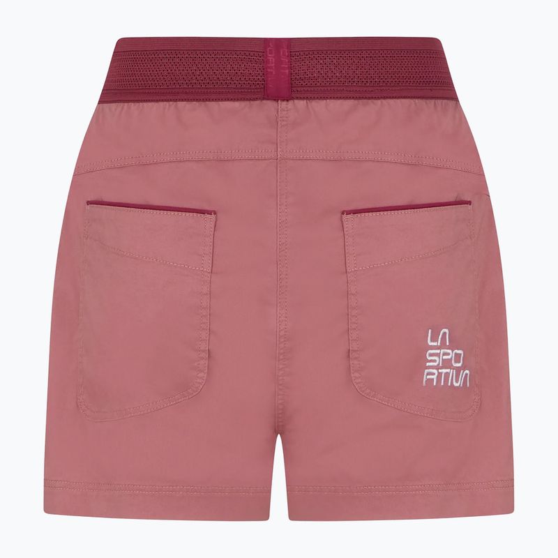 La Sportiva Damen Klettershorts Joya rosa O72405502 2