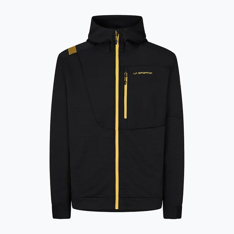 Herren LaSportiva Mood Hoody Kletter Sweatshirt schwarz N71999100 4