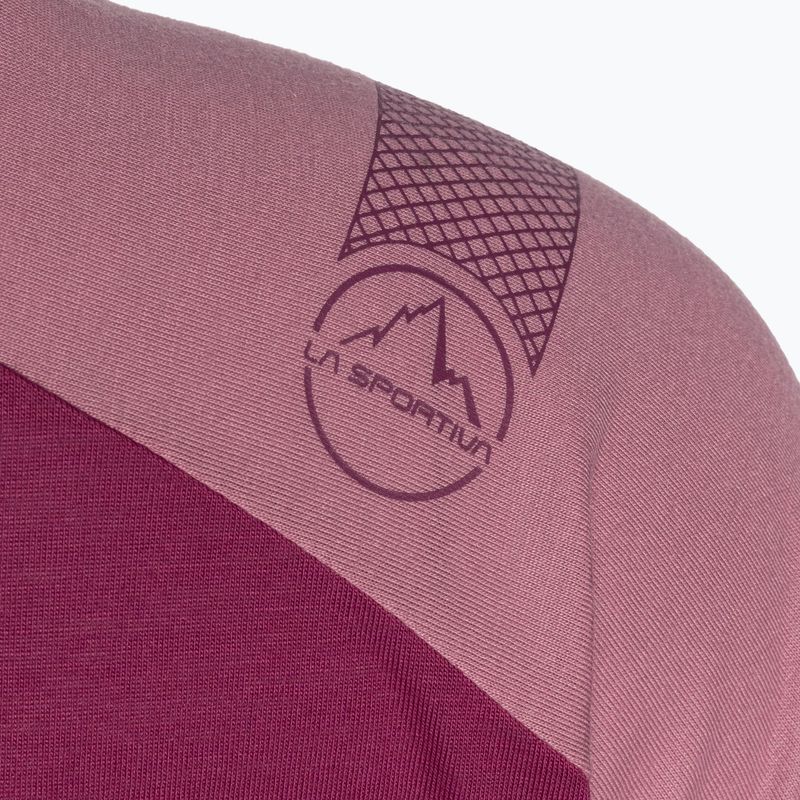 La Sportiva Damen Kletterhemd Hold rosa O81502405 3