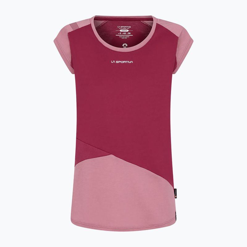 La Sportiva Damen Kletterhemd Hold rosa O81502405 5