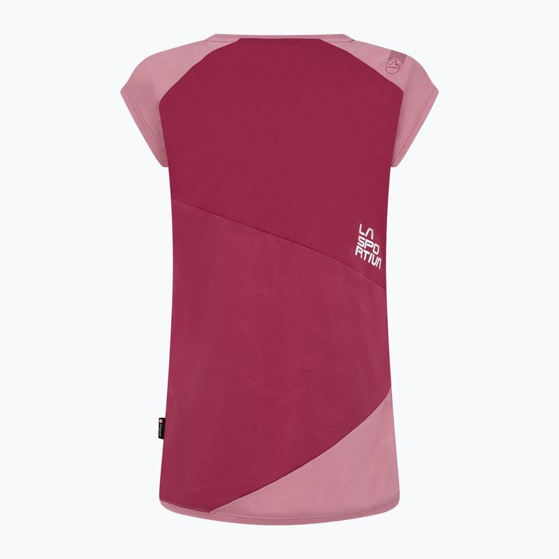 La Sportiva Damen Kletterhemd Hold rosa O81502405 6