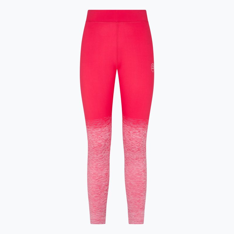 La Sportiva Damen Leggings Patcha rosa O77402000