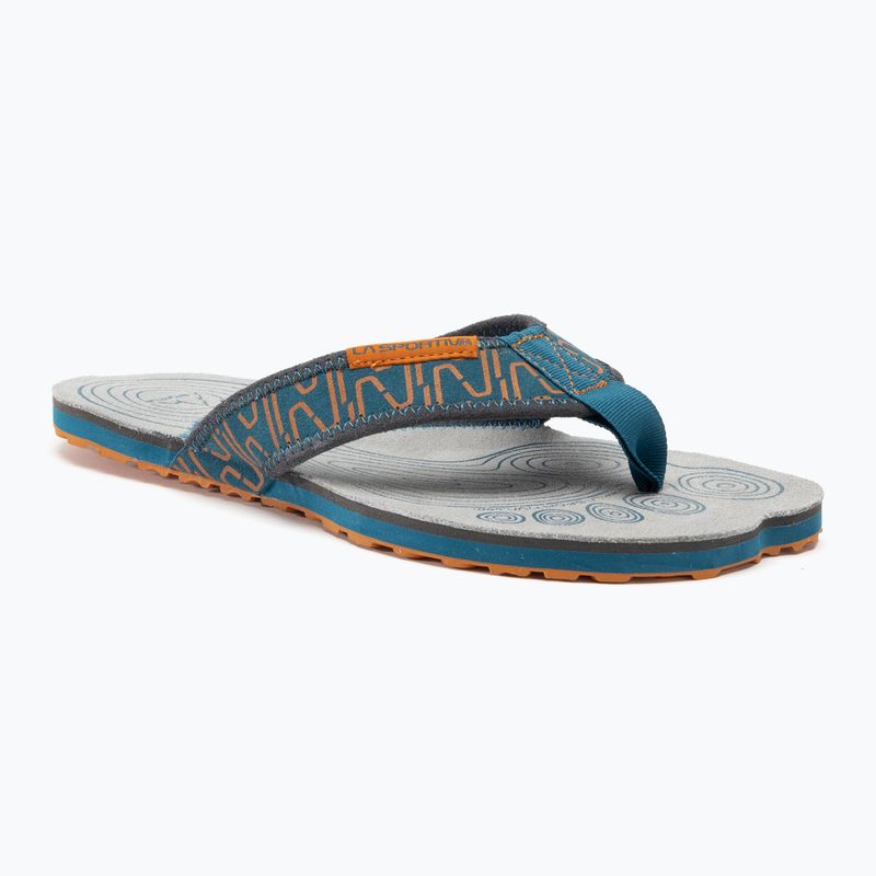 Herren La Sportiva Swing Zehntrenner blau 18A623205