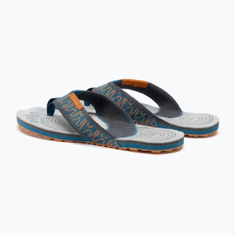 Herren La Sportiva Swing Zehntrenner blau 18A623205 3