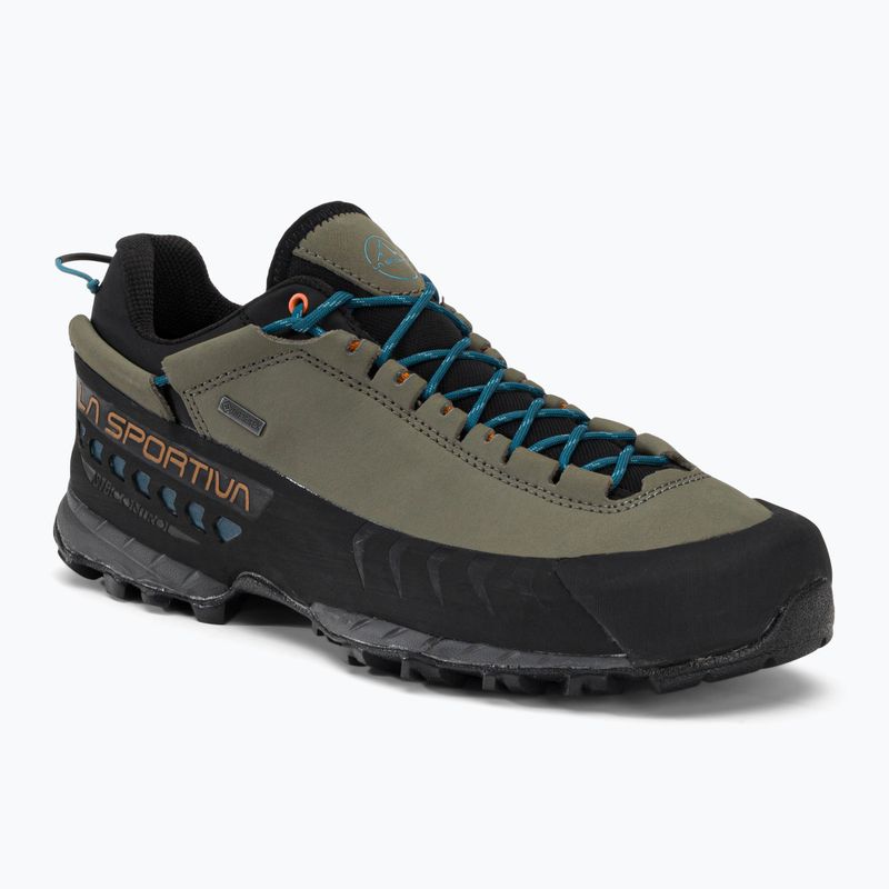 Herren-Trekkingschuhe La Sportiva Tx5 Low GTX grau 24T909205