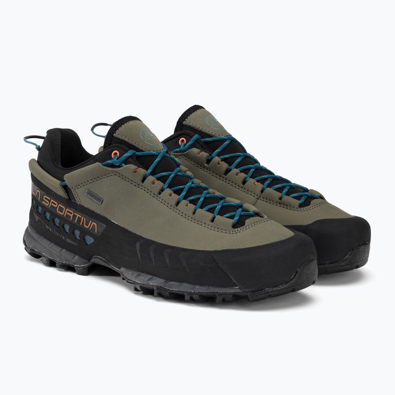 Herren-Trekkingschuhe La Sportiva Tx5 Low GTX grau 24T909205 4