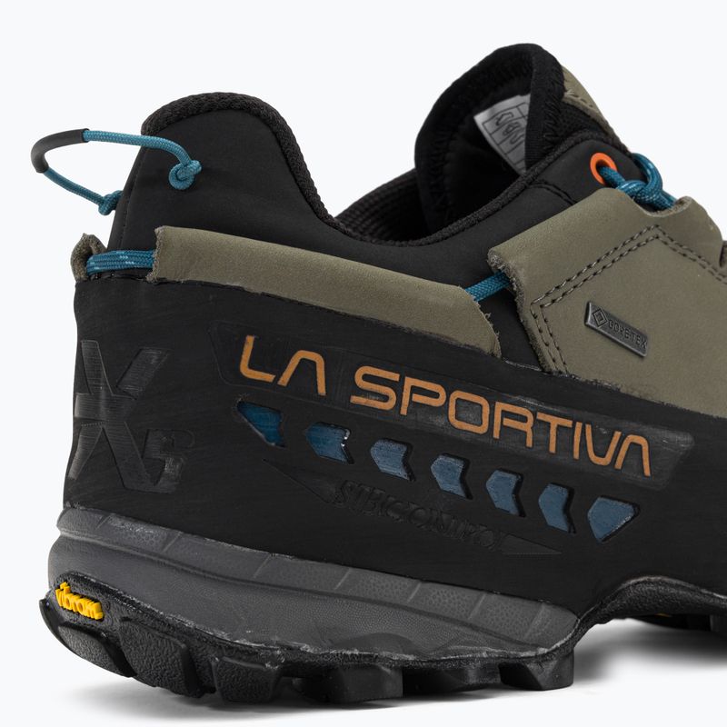 Herren-Trekkingschuhe La Sportiva Tx5 Low GTX grau 24T909205 8