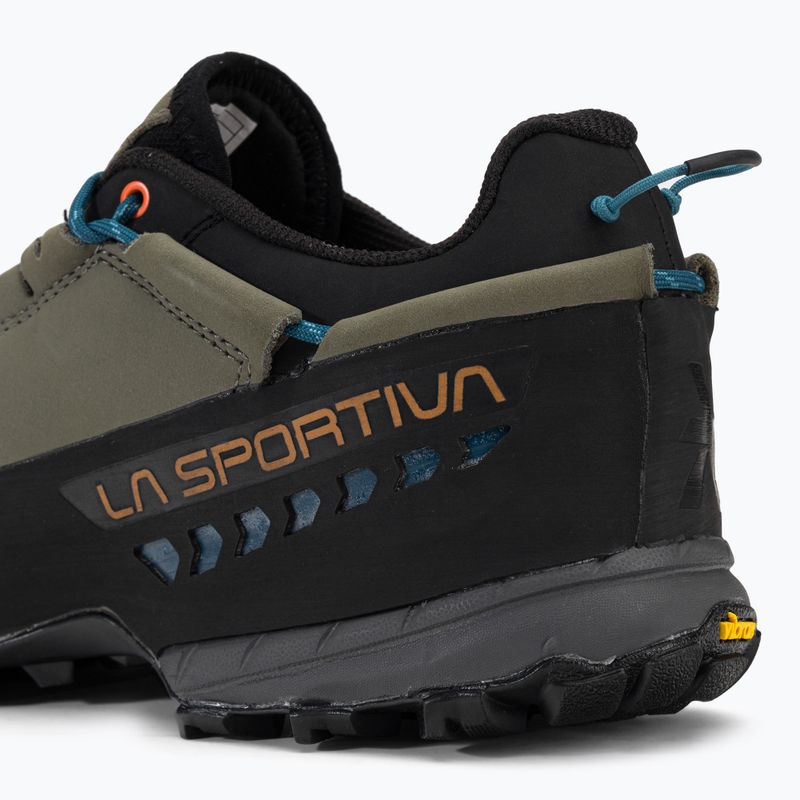 Herren-Trekkingschuhe La Sportiva Tx5 Low GTX grau 24T909205 10