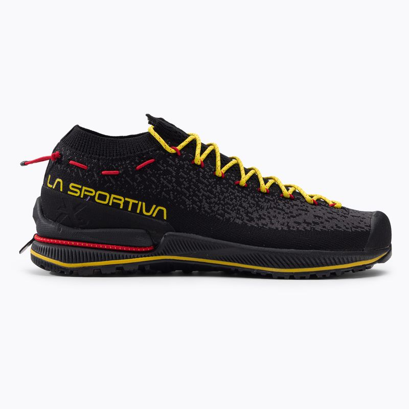 Herren La Sportiva TX2 Evo Approach-Schuh schwarz 27V999100 2