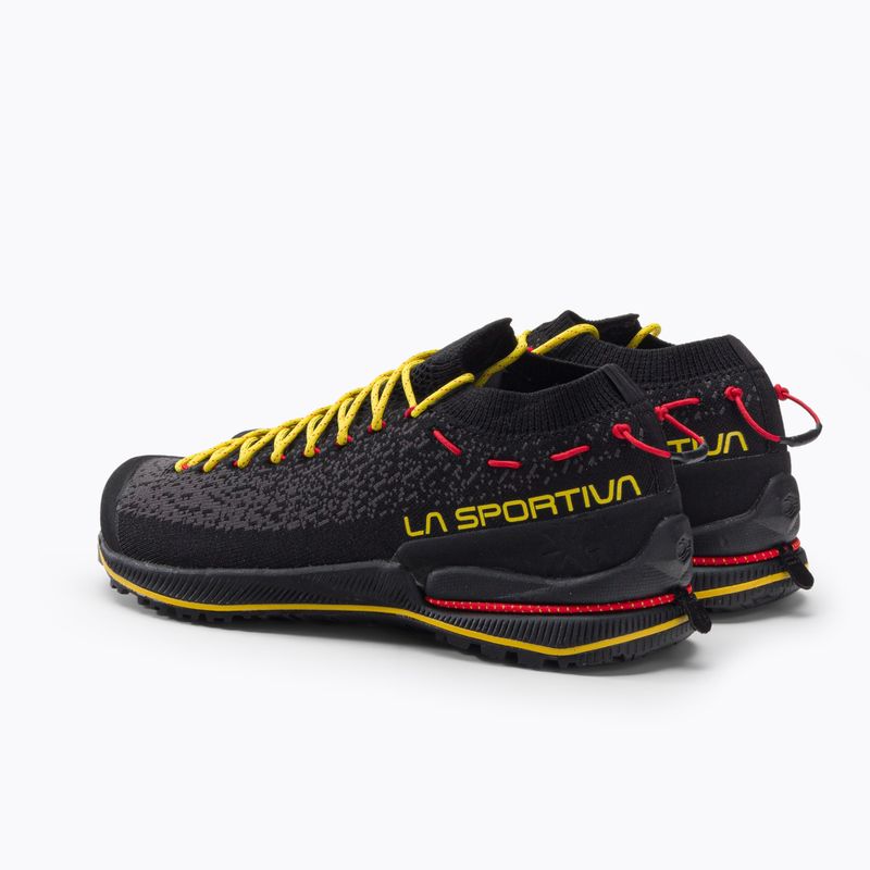 Herren La Sportiva TX2 Evo Approach-Schuh schwarz 27V999100 3