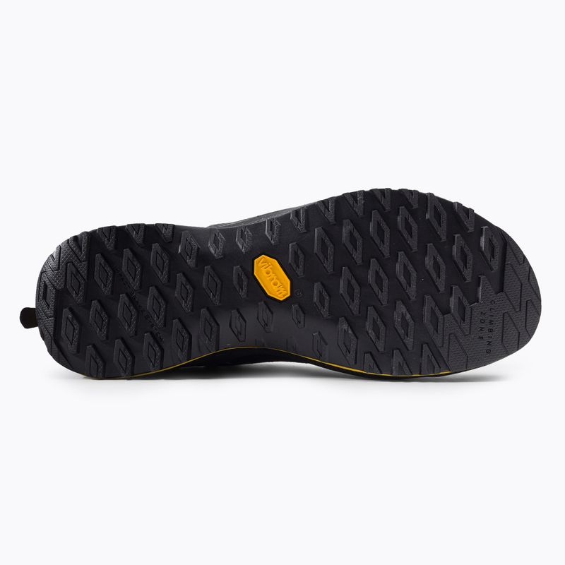 Herren La Sportiva TX2 Evo Approach-Schuh schwarz 27V999100 4