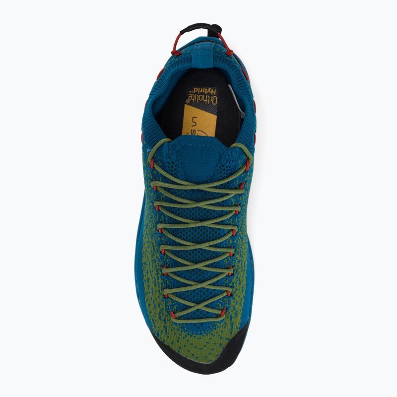 Trekkingschuhe Herren La Sportiva TX2 Evo blau 27V623313 6