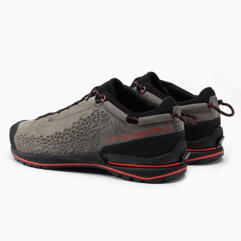Herren La Sportiva TX2 Evo Zustiegsschuh grau 27X900314 3