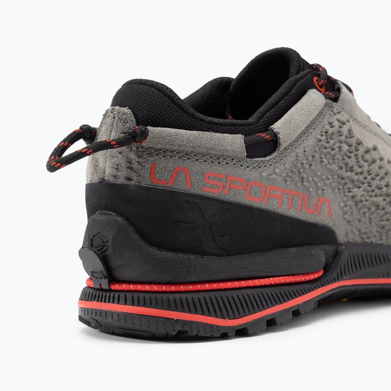 Herren La Sportiva TX2 Evo Zustiegsschuh grau 27X900314 7
