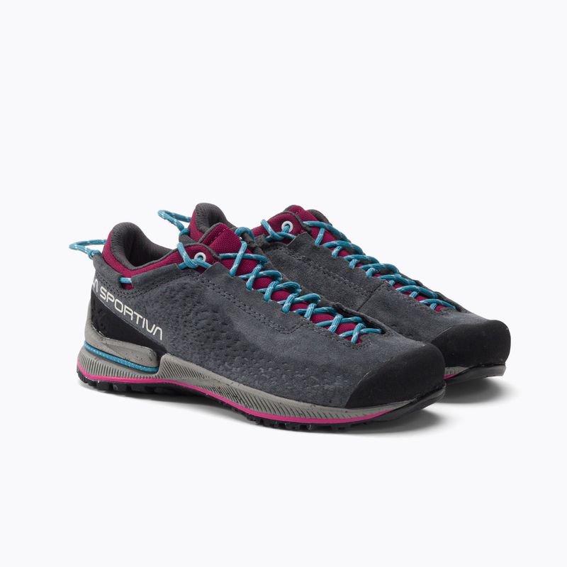 Zustiegsschuhe Damen La Sportiva TX2 Evo Leder grau 27Y900502 5