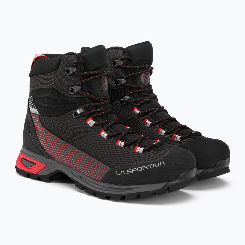 Herren-Trekkingstiefel La Sportiva Trango TRK GTX schwarz 31D900314 4