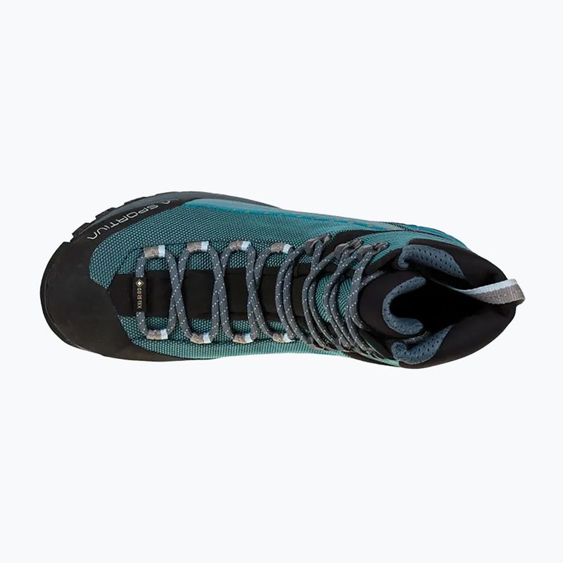 Damen-Trekkingstiefel La Sportiva Trango TRK GTX blau 31E624625 15