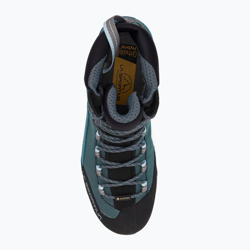 Damen-Trekkingstiefel La Sportiva Trango TRK GTX blau 31E624625 6