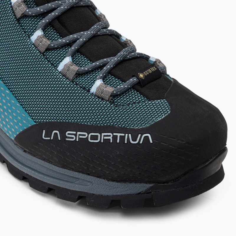 Damen-Trekkingstiefel La Sportiva Trango TRK GTX blau 31E624625 7
