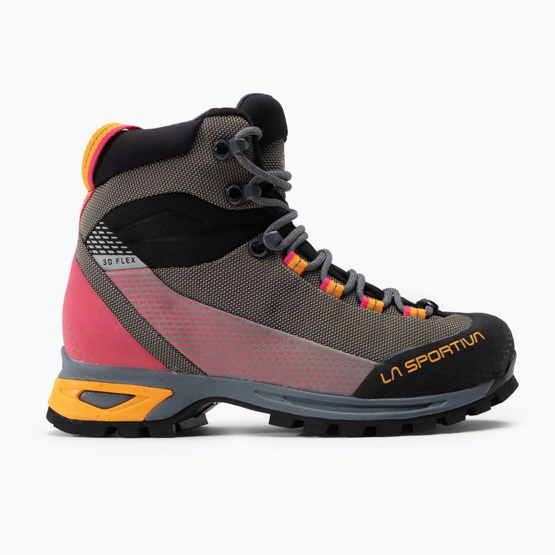 La Sportiva Damen Hochgebirgsstiefel Trango TRK GTX braun 31E913207 2