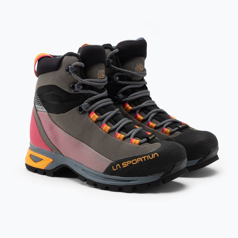 La Sportiva Damen Hochgebirgsstiefel Trango TRK GTX braun 31E913207 5