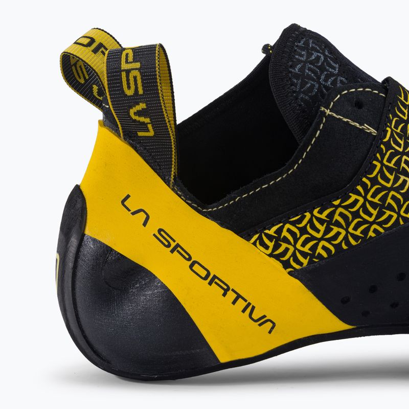 Herren La Sportiva Katana Kletterschuh gelb 30U100999 6
