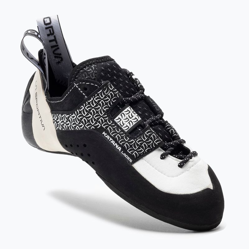 LaSportiva Katana Laces Damen Kletterschuhe weiß 30V000999