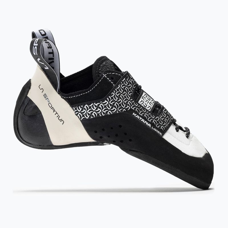 LaSportiva Katana Laces Damen Kletterschuhe weiß 30V000999 2