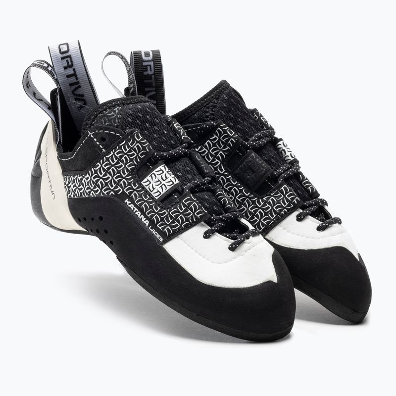 LaSportiva Katana Laces Damen Kletterschuhe weiß 30V000999 5