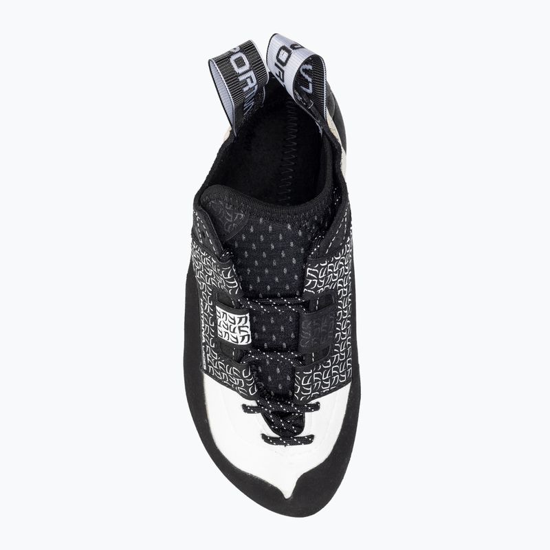 LaSportiva Katana Laces Damen Kletterschuhe weiß 30V000999 6
