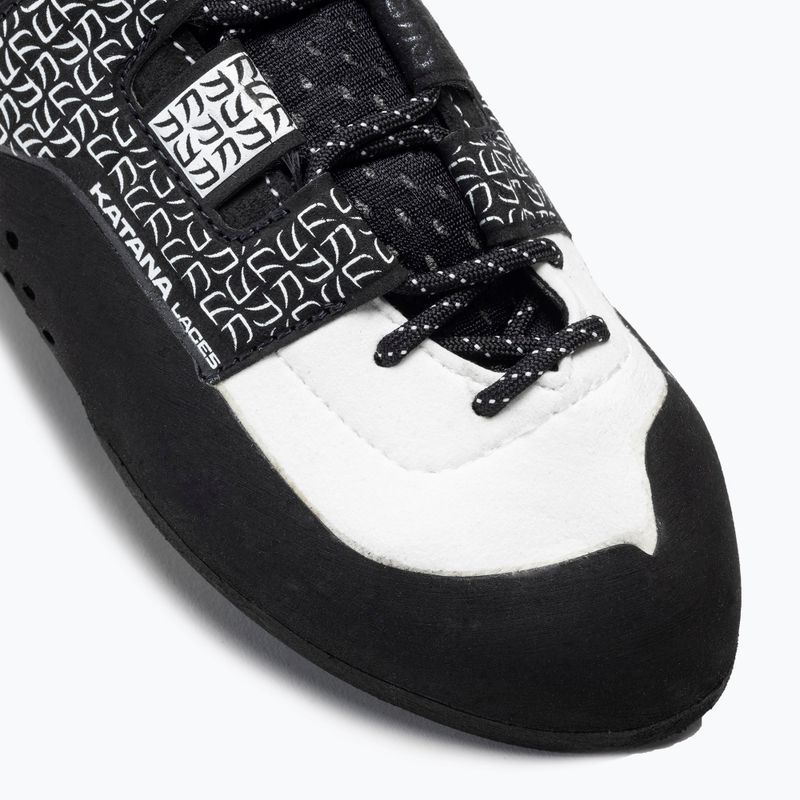 LaSportiva Katana Laces Damen Kletterschuhe weiß 30V000999 7