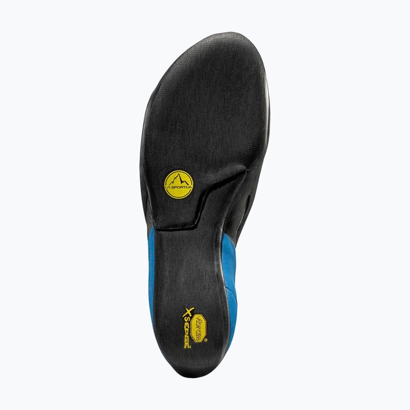 Herren Kletterschuhe La Sportiva Finale space blue/maple 5
