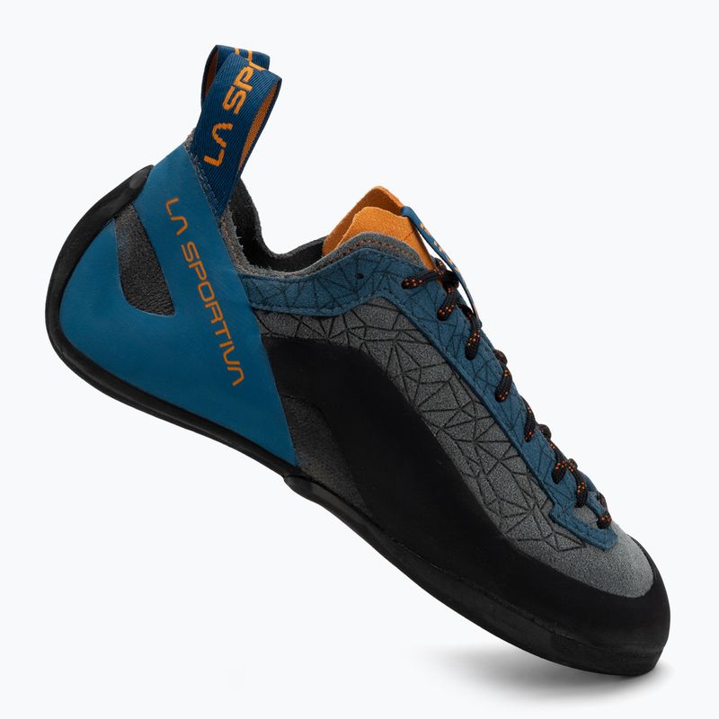 Herren Kletterschuhe La Sportiva Finale space blue/maple 2
