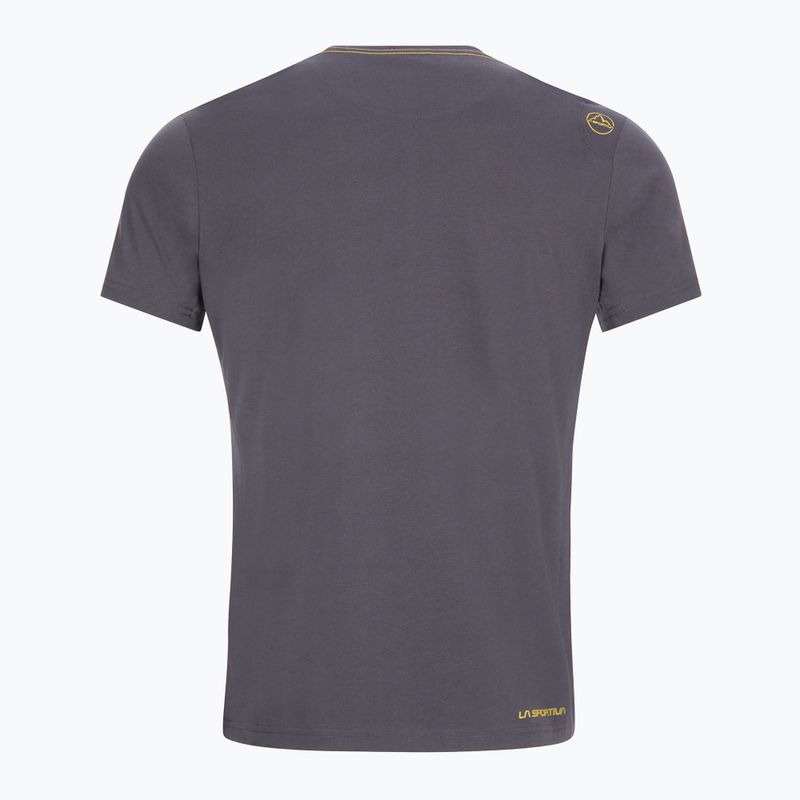 La Sportiva Stripe Evo Herren-Trekkinghemd schwarz H25900723 2