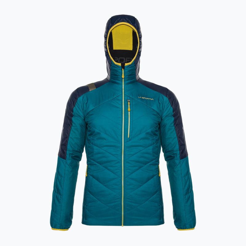 La Sportiva Herren Daunenjacke Mythic Primaloft blau L50635629