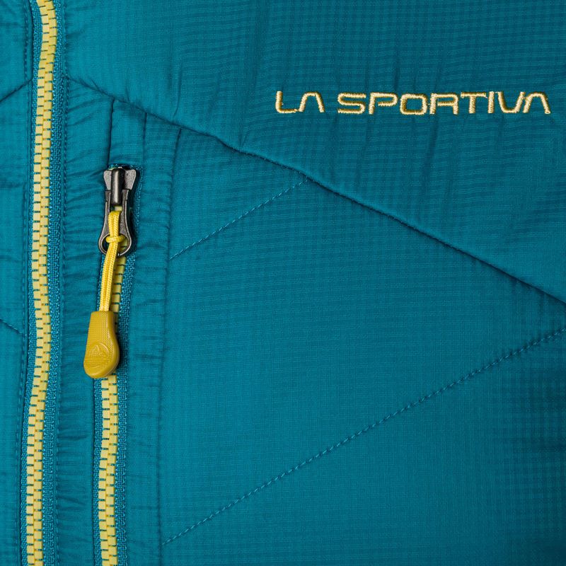 La Sportiva Herren Daunenjacke Mythic Primaloft blau L50635629 3