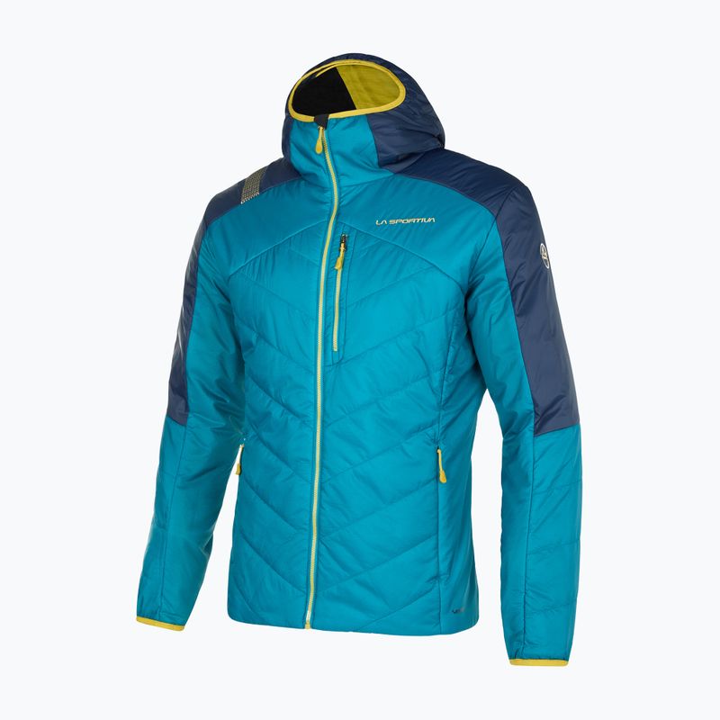 La Sportiva Herren Daunenjacke Mythic Primaloft blau L50635629 6