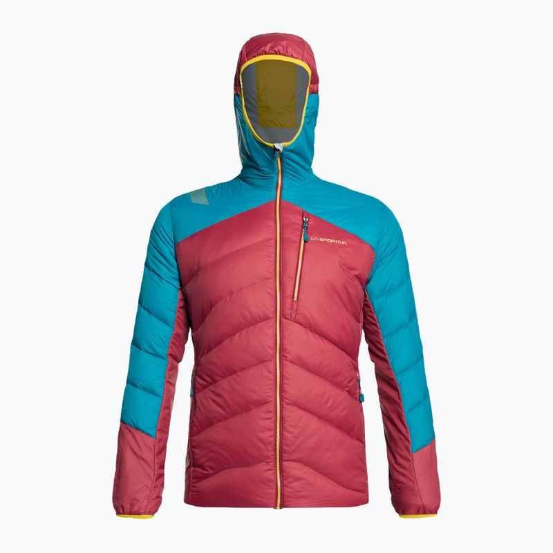 La Sportiva Herren Daunenjacke Deimos Down rot L51320635 7